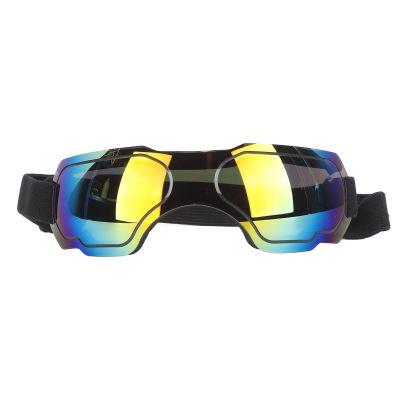 Fockety Dog Goggles with UV Protection for Medium and Large Dogs