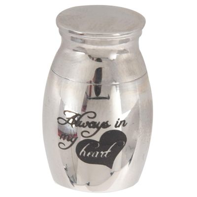 Mini Urn for Pets and Keepsakes