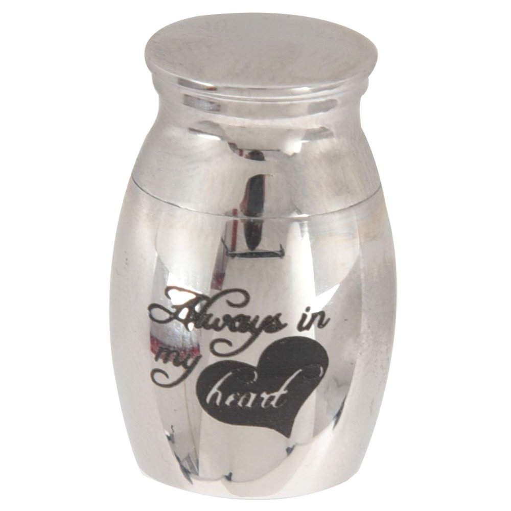 Mini Urn for Pets and Keepsakes