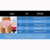 Full-Lace Women's Briefs, Multipack, Red, Size 46 view 4