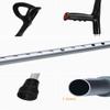 Adjustable, Foldable Forearm Crutches for Adults view 2