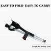 Adjustable, Foldable Forearm Crutches for Adults view 4