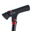Multifunctional Quad-Base Telescopic Walking Cane with Smart Anti-Slip Design view 1