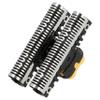 vhbw Shaver Head Replacement Set Compatible with Braun 8986 view 2