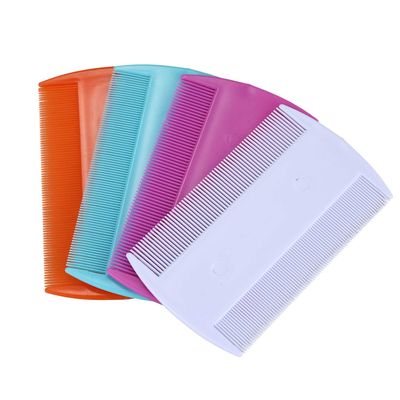 ISTOVO 4Pcs Flea Comb Set