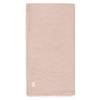 Jollein 517-511-67068 Basic Knit Baby Blanket with Fleece, Pink (75 x 100 cm) view 2