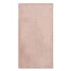 Jollein 517-511-67068 Basic Knit Baby Blanket with Fleece, Pink (75 x 100 cm) view 4