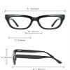 NOVESIXTDAT Blue Light Blocking Reading Glasses view 3