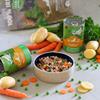 Irish Pure Premium Senior Wet Dog Food | 12 x 390 g | Irish Chicken | Vitamins | Grain-Free | Sensitive | with Superfood Kelp | All Breeds view 4