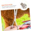 POPETPOP 10-Piece Scissor Set for Pet Grooming view 2