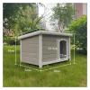 Outdoor Pet Villa for Dogs and Cats view 3