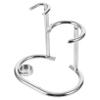 FRCOLOR 2-Piece Razor and Shaving Brush Stand Set view 3