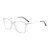 NOVESIXTDAT Fashion Computer Reading Glasses, Blue-Light Blocking, Purple, +1.50 view 1