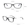 NOVESIXTDAT Fashion Computer Reading Glasses, Blue-Light Blocking, Purple, +1.50 view 3