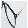 NOVESIXTDAT Fashion Computer Reading Glasses, Blue-Light Blocking, Purple, +1.50 view 4