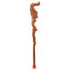 Wooden Walking Cane, Flexible Folding Walking Stick, Unisex view 1