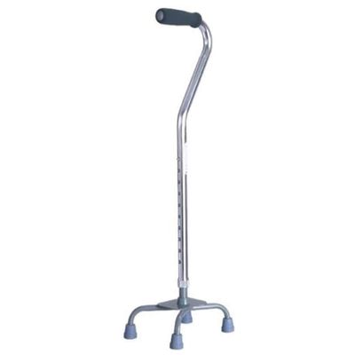 Walking Cane for Older Men, Four-Legged, Lightweight, Non-Slip, Retractable Gift