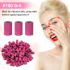 Nail Sanding Bands for Nail Drill, 100-Piece, 180 Grit, Pink view 3