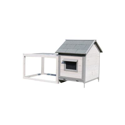 Small Animal Cage, Rabbit Hutch, Cat and Bird Cage for Indoor and Outdoor Use