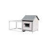 Small Animal Cage, Rabbit Hutch, Cat and Bird Cage for Indoor and Outdoor Use view 1