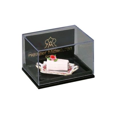 Pink Chocolate Roll