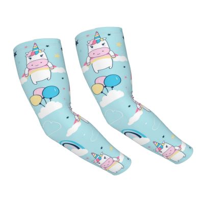 Ahdyr Rainbow Balloon Arm Sleeve