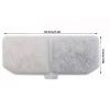 Replacement Filters for Pet Water Fountains, 4 Pack view 2