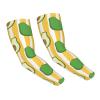 Ahdyr I Love Avocado Arm Sleeve, UV Protection, Non-Slip, Unisex view 1