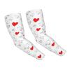 Ahdyr Arm Sleeve, Design: Easter Rooster, Love, UV Protection view 1