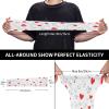 Ahdyr Arm Sleeve, Design: Easter Rooster, Love, UV Protection view 4