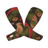 Ahdyr Cardinal Bird Arm Sleeve, UV Protection, Gardening, Farm, Ice Silk, Tattoo, Non-Slip, Unisex view 2