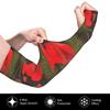 Ahdyr Cardinal Bird Arm Sleeve, UV Protection, Gardening, Farm, Ice Silk, Tattoo, Non-Slip, Unisex view 3