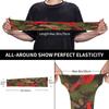 Ahdyr Cardinal Bird Arm Sleeve, UV Protection, Gardening, Farm, Ice Silk, Tattoo, Non-Slip, Unisex view 4