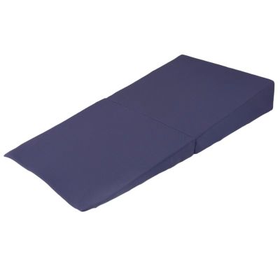 Extra-Wide, Extra-Long Bed Wedge Pillow for Reading, Sleeping and Reflux Relief