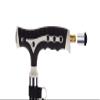Four-Legged Walking Cane for Older Men, Adjustable Aluminum Walking Aid view 4