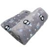 Flannel Fleece Pet Blanket for Dogs and Cats, Soft and Warm, 70 x 50 cm view 1