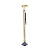 Aluminum Crutches, Telescoping Walking Cane, Lightweight Non-Slip Crutches, Unisex Gift view 1