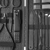 18-Piece Manicure Set with Nail Clippers, Nail Files, and Ear Pick view 2