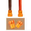 SilteD Solid Wood Walking Cane for Older Adults view 2
