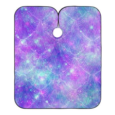 Purple Star Salon Haircutting Cape
