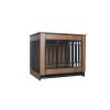 Sturdy Dog Crate with Furniture-Style Design view 1