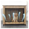 Sturdy Dog Crate with Furniture-Style Design view 3