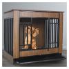 Sturdy Dog Crate with Furniture-Style Design view 4