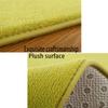 Soft Non-Slip Foldable Area Rug for Living Room, Bedroom, Nursery, and Kids' Play view 2