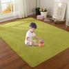 Soft Non-Slip Foldable Area Rug for Living Room, Bedroom, Nursery, and Kids' Play view 3