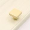 HDJNal 10-Piece Colorful Square Ceramic Cabinet Knobs view 2