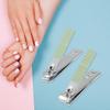 VOCOSTE Green 7-in-1 Manicure Nail Clipper Set view 2