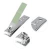 VOCOSTE Green 7-in-1 Manicure Nail Clipper Set view 4