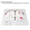 ANKROYU Nail Art Hand Rest Cushion Mat Set view 4