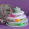 Cat Ball Track Toy view 1